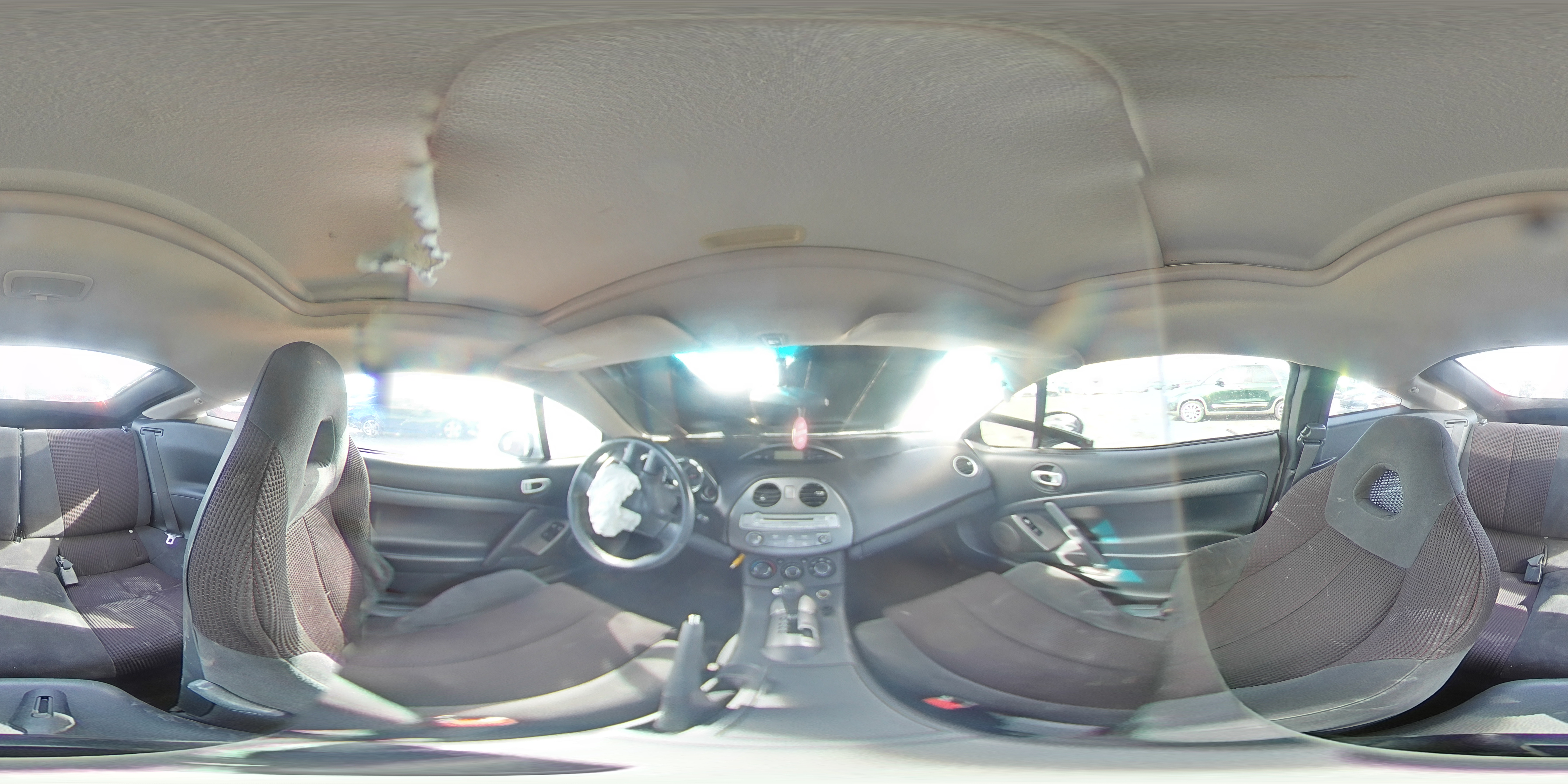 2009 Mitsubishi Eclipse Gs VIN: 4A3AK24F89E038694 Lot: 54579525