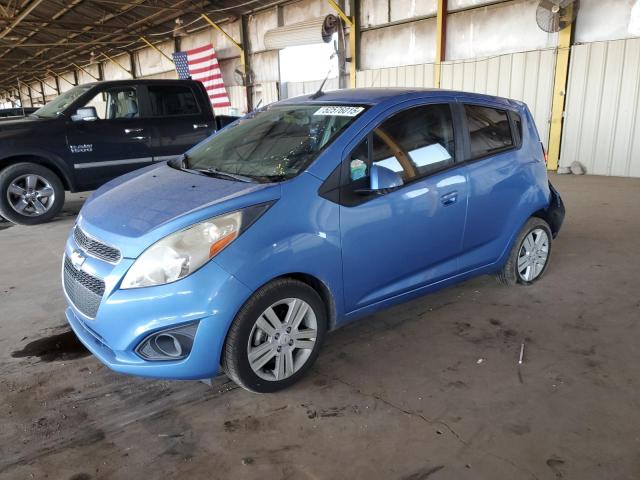 2014 Chevrolet Spark Ls