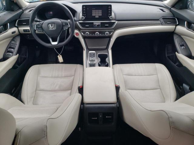  HONDA ACCORD 2019 Белы