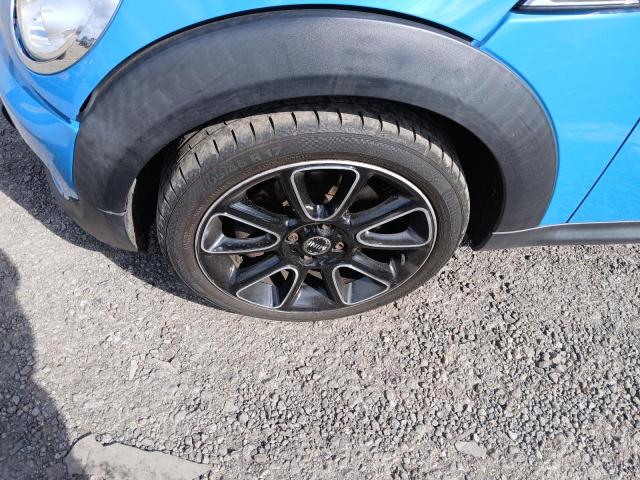 2013 MINI COOPER S B