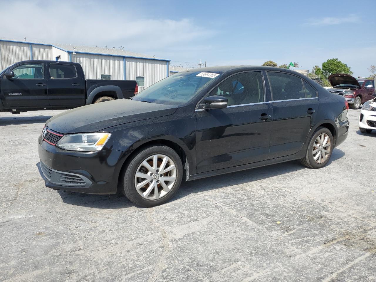2014 Volkswagen Jetta Se for Sale in Tulsa, OK - Mechanical