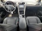 2019 Ford Fusion Sel продається в Chicago Heights, IL - Front End