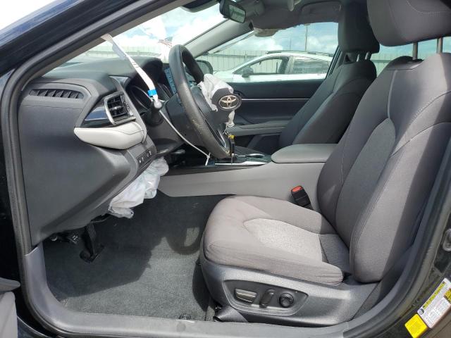 TOYOTA CAMRY 2023 Czarny