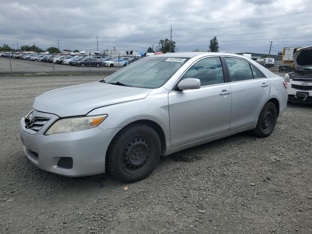 2011 Toyota Camry Base for Sale in Eugene, OR - Front End