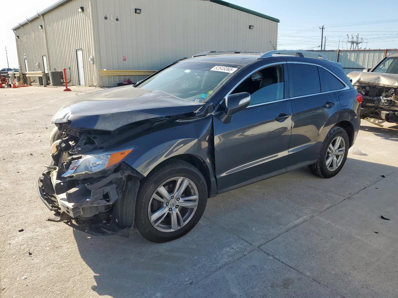 2015 Acura Rdx for Sale in Haslet, TX - Front End