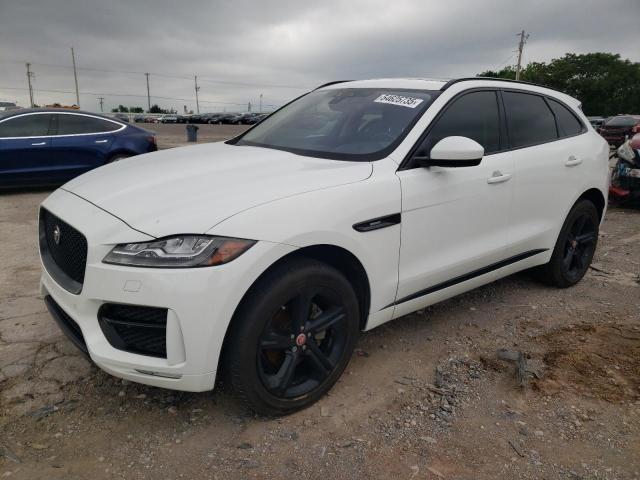 2018 Jaguar F-Pace R - Sport