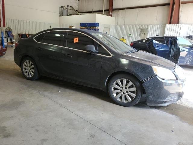 Sedans BUICK VERANO 2016 Czarny