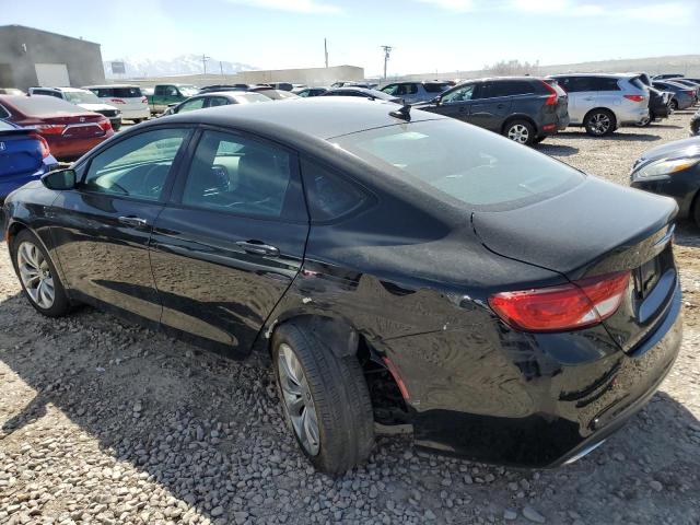  CHRYSLER 200 2015 Czarny