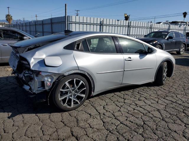  TOYOTA PRIUS 2024 Silver