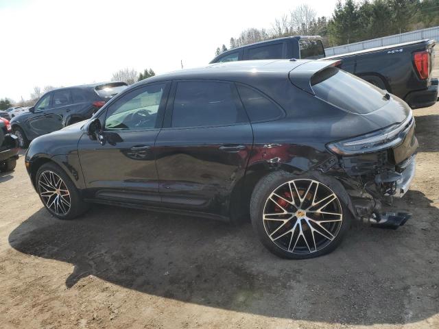 2023 PORSCHE MACAN S