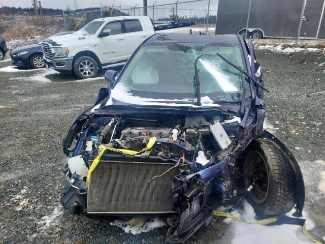 2017 HONDA HR-V LX for sale at Copart NS - HALIFAX