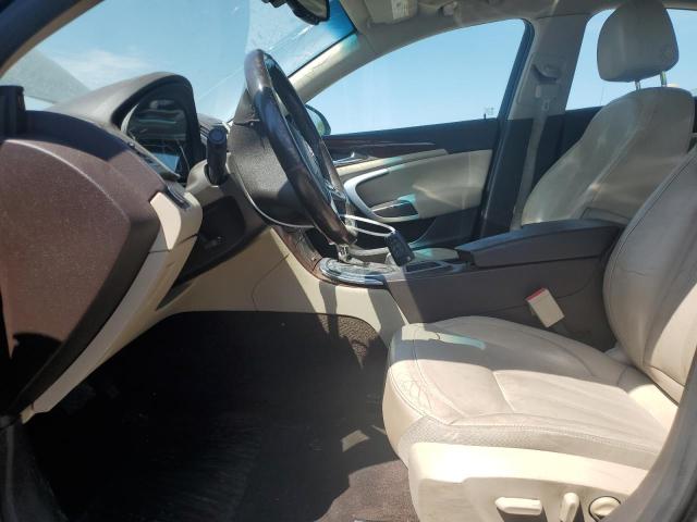  BUICK REGAL 2016 Black