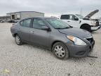 2019 Nissan Versa S na sprzedaż w Taylor, TX - Rear End