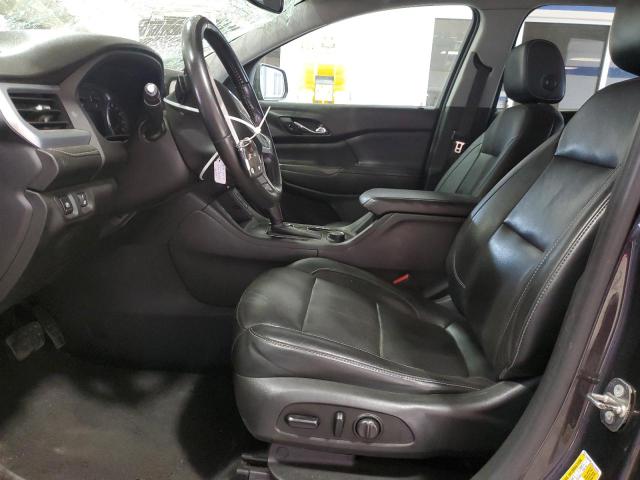  GMC ACADIA 2018 Gray