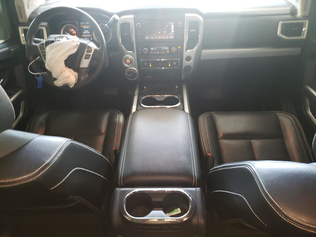 2019 Nissan Titan Sv VIN: 1N6AA1E52KN521946 Lot: 53984745