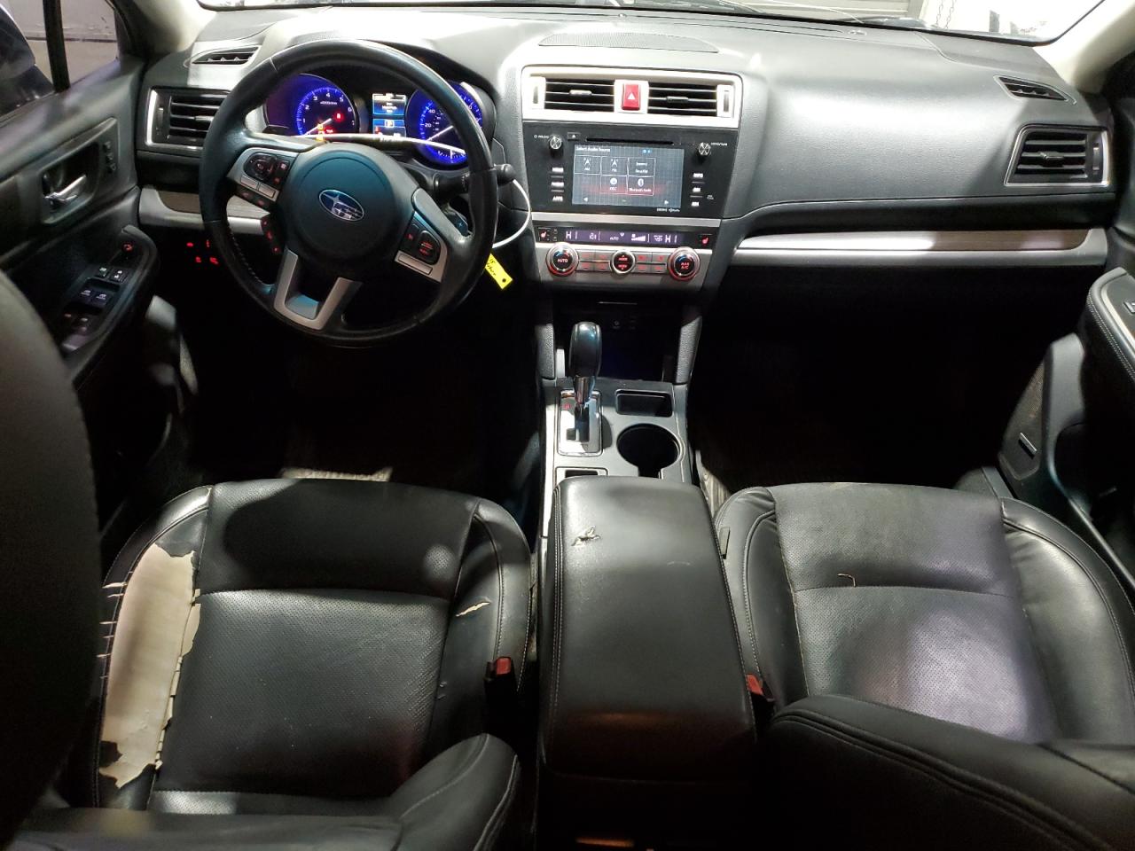 2015 Subaru Legacy 2.5I Limited VIN: 4S3BNAJ66F3042523 Lot: 53473635