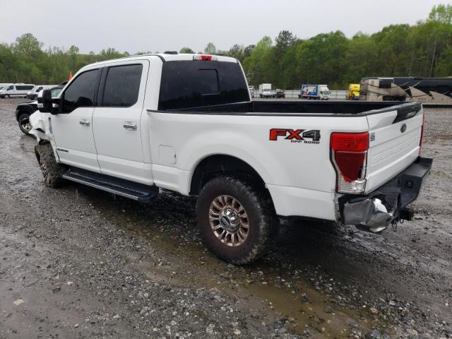  FORD F250 2022 Biały