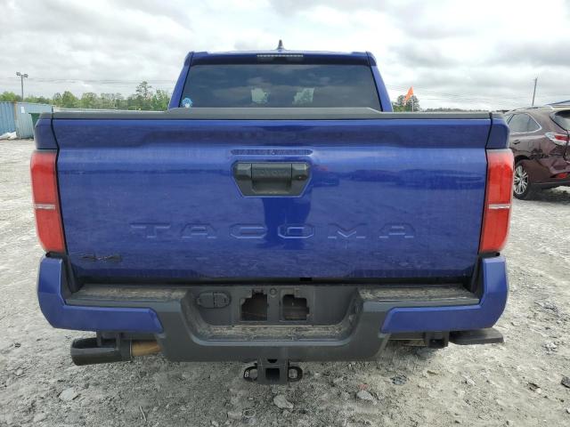  TOYOTA TACOMA 2024 Granatowy