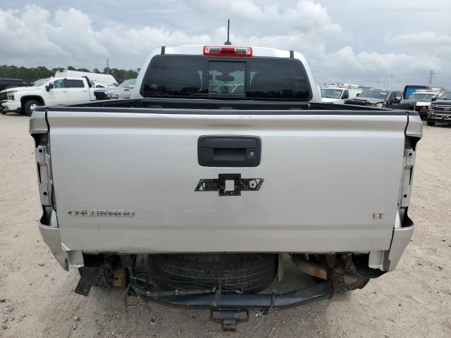 Pickups CHEVROLET COLORADO 2016 Silver