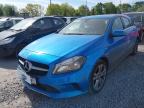 2016 MERCEDES BENZ A 180 D SP for sale at Copart WOLVERHAMPTON