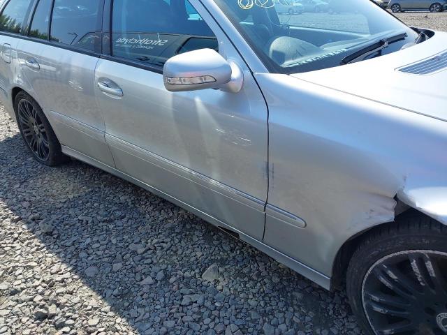2007 MERCEDES BENZ E320 CDI S