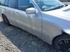 2007 MERCEDES BENZ E320 CDI S for sale at Copart EAST KILBRIDE