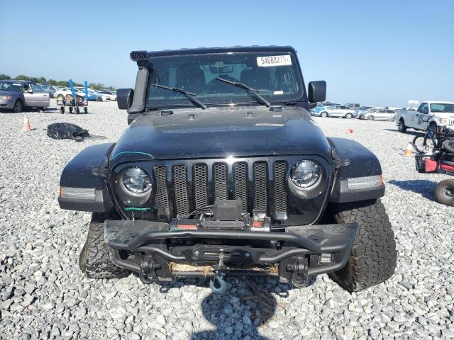  JEEP WRANGLER 2023 Black
