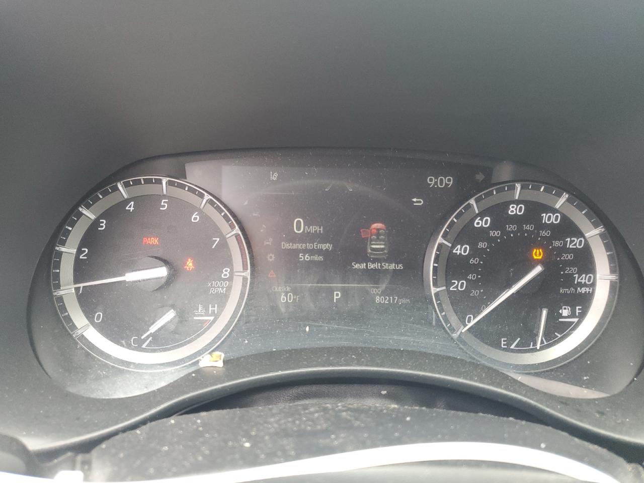 2020 Toyota Highlander Xle VIN: 5TDHZRBH9LS509523 Lot: 53337025