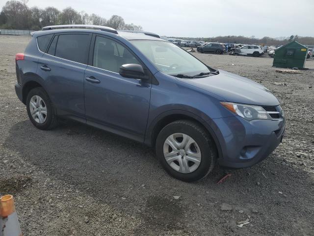 TOYOTA RAV4 2013 Blue