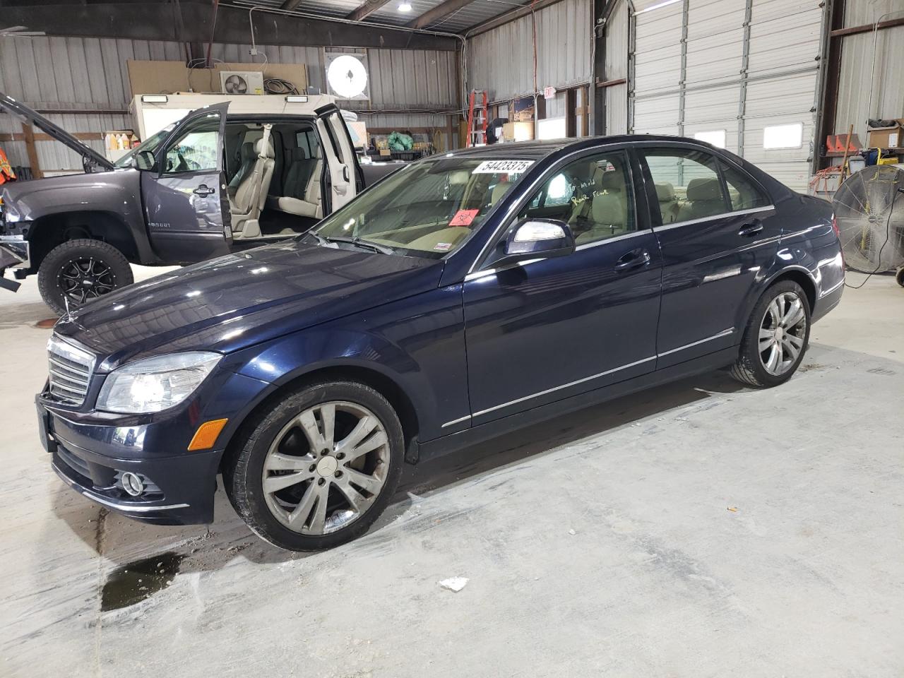 2008 Mercedes-Benz C 300 for Sale in Rogersville, MO - Rear End