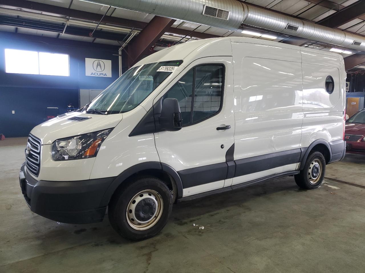 2019 Ford Transit T-150 for Sale in East Granby, CT - Side