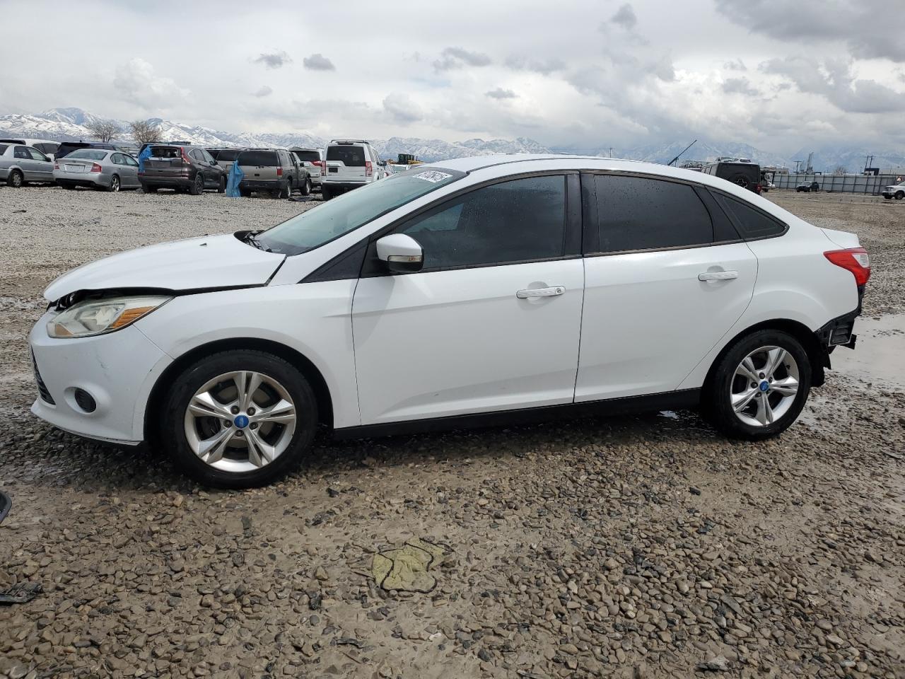 2013 Ford Focus Se for Sale in Magna, UT - Rear End