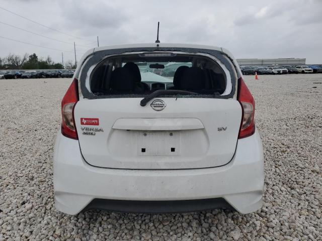  NISSAN VERSA 2019 Biały