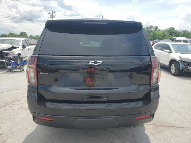  CHEVROLET TAHOE 2023 Black