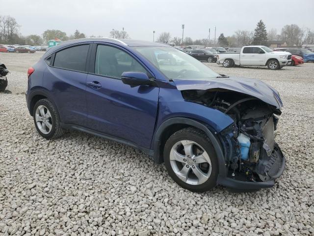  HONDA HR-V 2016 Granatowy