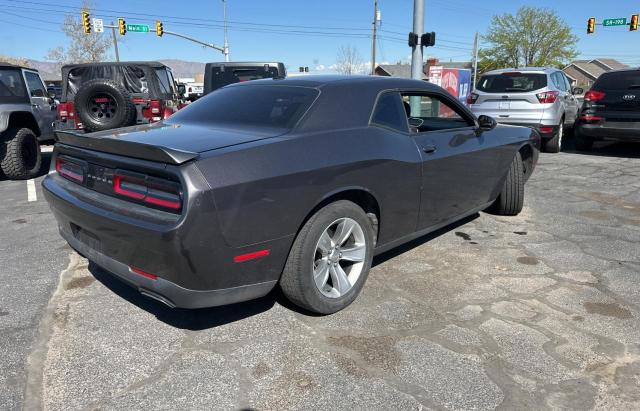  DODGE CHALLENGER 2020 Szary
