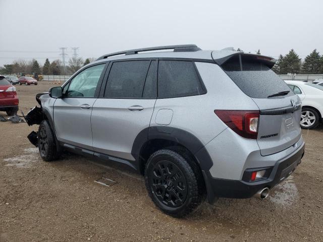  HONDA PASSPORT 2023 Srebrny