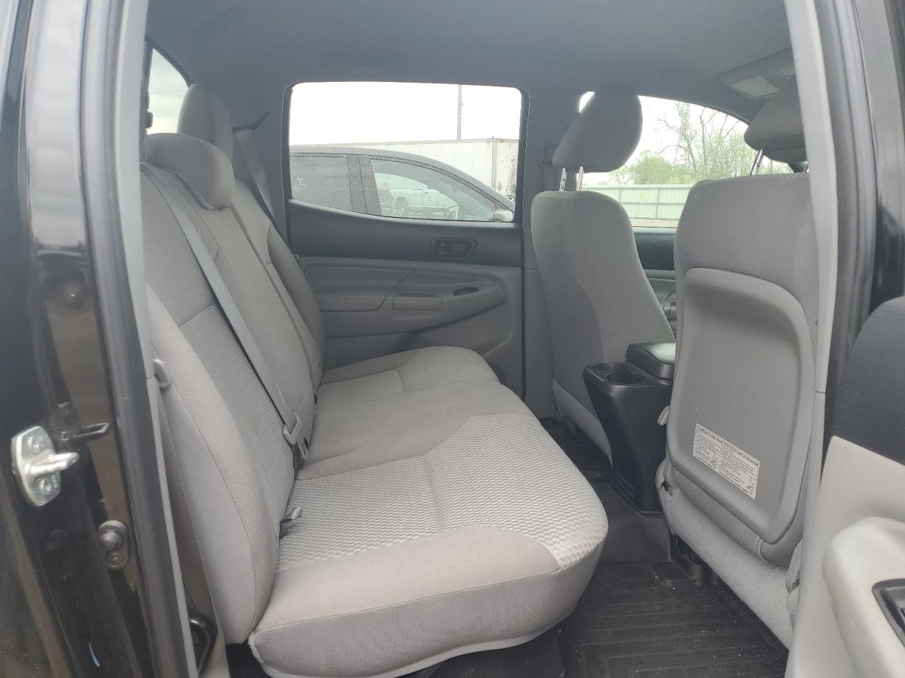 2013 Toyota Tacoma Double Cab Prerunner VIN: 5TFJU4GN8DX041328 Lot: 55144295