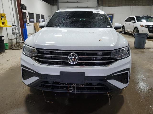  VOLKSWAGEN TIGUAN 2024 White