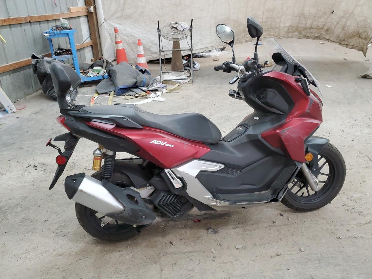 2024 Honda Adv160 A zu verkaufen in Madisonville, TN - Front End
