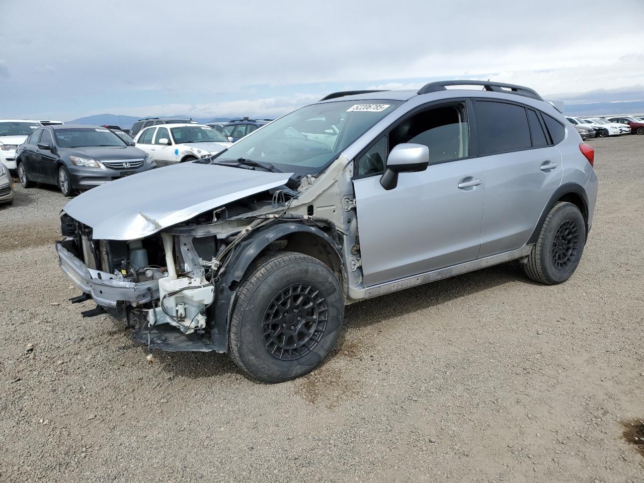 2014 Subaru Xv Crosstrek 2.0 Limited იყიდება Helena-ში, MT - Front End