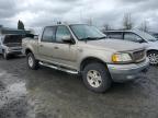 2003 Ford F150 Supercrew de vânzare în Eugene, OR - Mechanical