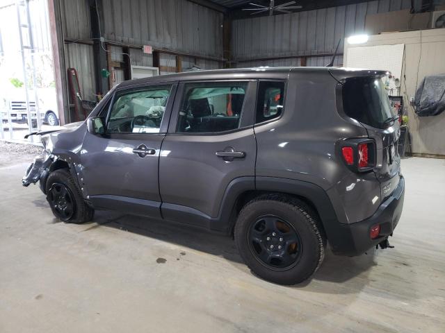 JEEP RENEGADE 2019 Серый