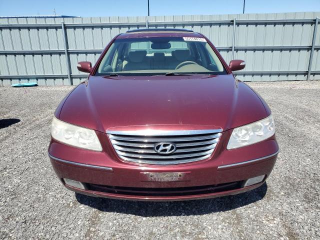 2009 HYUNDAI AZERA SE