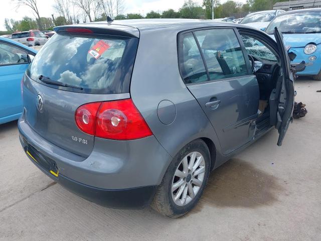 2007 VOLKSWAGEN GOLF MATCH