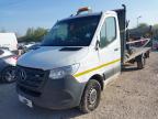 2020 MERCEDES BENZ SPRINTER 3 for sale at Copart BRISTOL