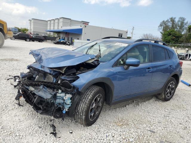 2020 Subaru Crosstrek Premium