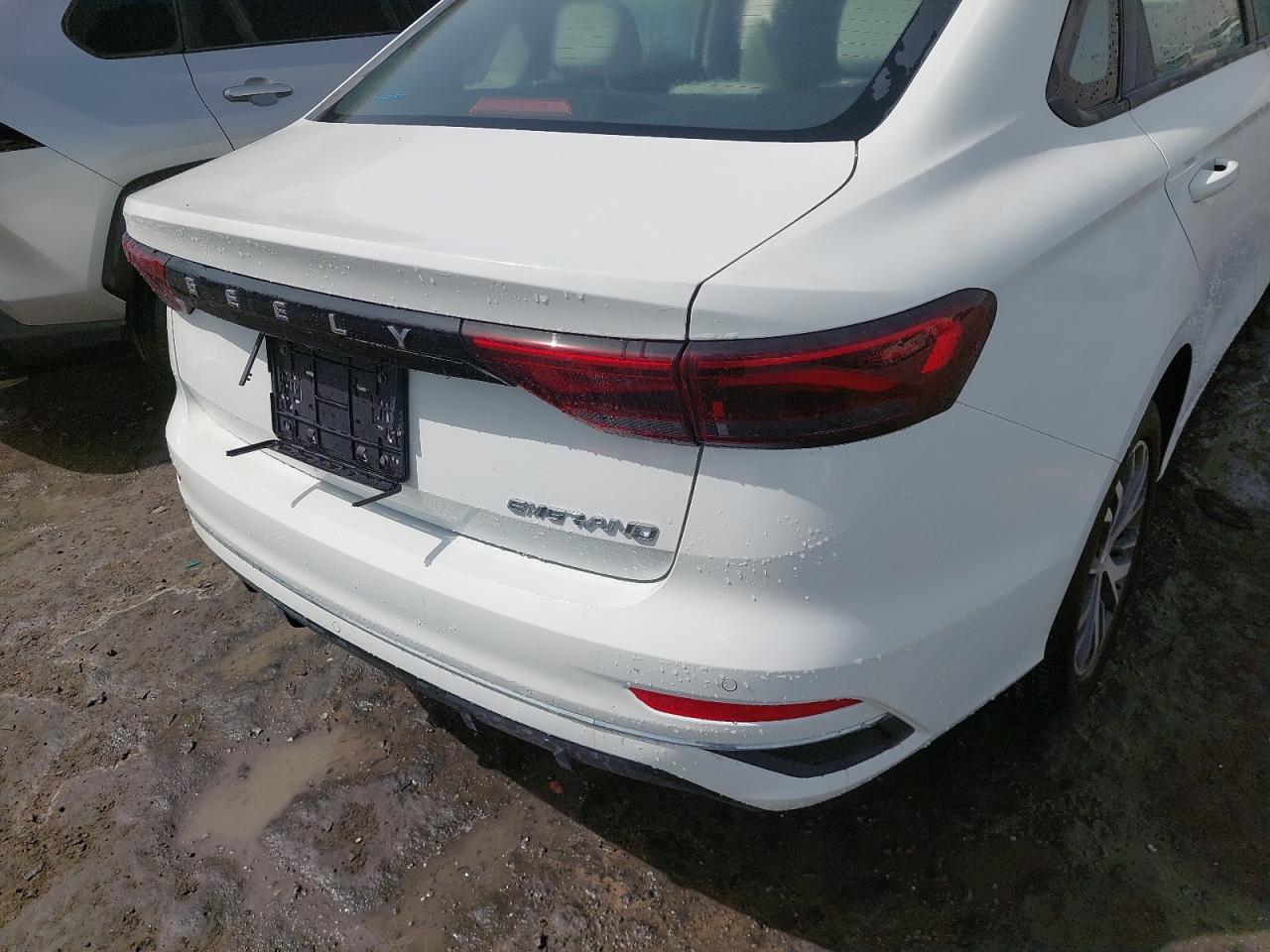 LB3F31S29RG022739 - 2024 Geea EMGRAND - #undefined