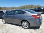 2017 Nissan Sentra S იყიდება West Warren-ში, MA - Front End