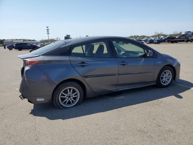  TOYOTA PRIUS 2017 Gray